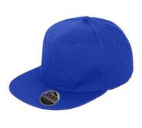 Result Bronx - Casquette - Adulte unisexe (Taille unique) (Rouge) - UTBC3046 Rouge