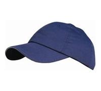 Result - Casquette 100% coton - Adulte unisexe (Taille unique) (Noir/Rouge) - UTBC980 Noir/Rouge, Noir/Rouge