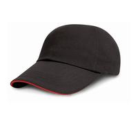 Result - Casquette 100% coton - Enfant unisexe (RW3700)