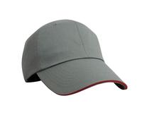 Result - Casquette à rebord en contraste - Adulte unisexe (PC2299)