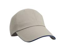 Result - Casquette à rebord en contraste - Adulte unisexe (PC2299)