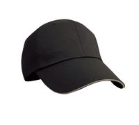 Result - Casquette à rebord en contraste - Adulte unisexe (PC2299)