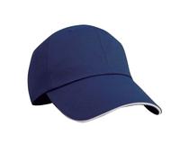 Result - Casquette à rebord en contraste - Adulte unisexe (PC2299)