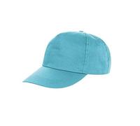 Result Casquette Baseball 5 Panneaux Avec Visière Courbée