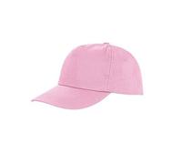 Result Casquette Baseball 5 Panneaux Avec Visière Courbée