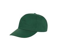 Result Casquette Baseball 5 Panneaux Avec Visière Courbée