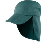 Result Casquette de légionnaire / casquette de baseball unie BC1006 (taille unique) (Vert bouteille)
