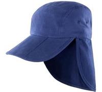 Result - Casquette légionnaire pliable - Adulte unisexe (Taille unique) (Bleu royal) - UTBC1006 Bleu Royal