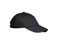 Result - Casquette uni profil bas 100% coton - Adulte unisexe (9 (BC963)