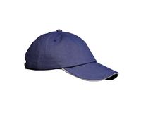 Result - Casquette uni profil bas 100% coton - Adulte unisexe (9 (BC963)