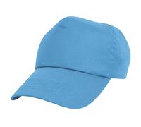 Result - Casquette unie 100% coton - Enfant unisexe (10 couleurs) (BC957)