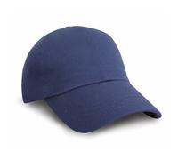 Result - Casquette unie profil bas 100% coton - Adulte unisexe (8 (BC961)