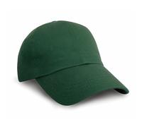 Result - Casquette unie profil bas 100% coton - Adulte unisexe (8 (BC961)