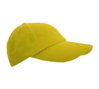 Result - Casquette unie profil bas - Adulte unisexe (Taille unique) (Bleu marine) - UTBC961 Bleu Marine, Bleu marine G