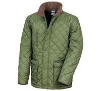 Result Cheltenham - Veste rembourrée hydrofuge et coupe-vent - Homme (BC2049)