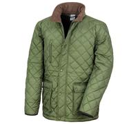 Result Cheltenham - Veste rembourrée hydrofuge et coupe-vent - Homme (BC2049)