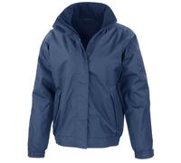 Result Coeur Homme Canal Veste - Imperméable/Coupe-Vent/Doublure Polaire - S À