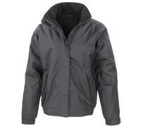 Result Coeur Homme Canal Veste - Imperméable/Coupe-Vent/Doublure Polaire - S À