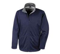 Result Coeur Hommes Souple Coque Jacket-Sport Loisirs Travail Entreprise - XS À