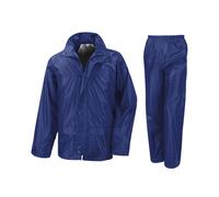 Result Core - Combinaison de pluie - Adulte (RW10130)