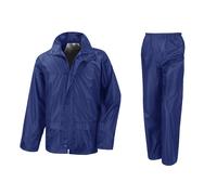 Result Core - Ensemble veste et pantalon imperméables coupe-vent - (BC916)