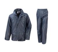 Result Core - Ensemble veste et pantalon imperméables coupe-vent - (BC916)