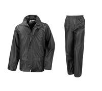 Result Core - Ensemble veste et pantalon imperméables coupe-vent - (BC916)
