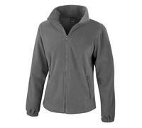 Result Core Fashion fit femme en polaire extérieur r220f - veste à manches longu