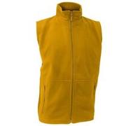 Result Core - Gilet Polaire Anti-Boulochage - Homme (S) (Blanc)