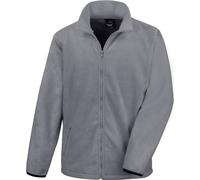 Result Core Herren Fleece-Jacke BC912 (3XL) (Grau)