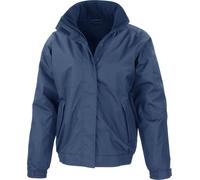 Result Core Herren Jacke BC914 (M) (Marineblau)