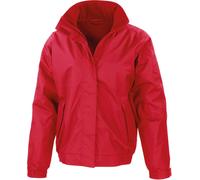 Result Core Herren Jacke BC914 (M) (Rot)