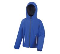 Result Core junior tx performance capuche softshell veste - veste junior