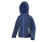 Result Core junior tx performance capuche softshell veste - veste junior