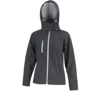 Result Core Lite - Veste softshell à capuche - Femme (BC3252)