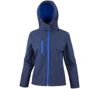 Result Core Lite - Veste softshell à capuche - Femme (BC3252)