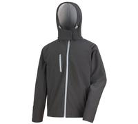 Result Core Lite - Veste softshell à capuche - Homme (BC3253)