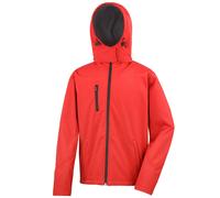 Result Core Lite - Veste softshell à capuche - Homme (BC3253)