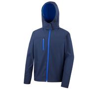 Result Core Lite - Veste softshell à capuche - Homme (BC3253)
