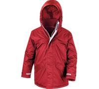 Result Core - Parka enfant - Hiver PC6858 (140) (Rouge)