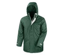 Result Core Parka longue hiver unisexe r207x - manteau chaud à capuche imperméab