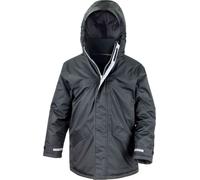 Result Core - Parka pour enfant - Hiver PC6858 (146-152) (Noir)