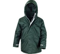 Result Core - Parka pour enfants RW10142 (158-164) (Bouteille)
