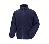 Result Core Polartherm - Veste polaire - Homme (M) (Bleu marine) - UTBC909 Bleu Marine, Bleu marine G