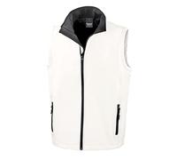 Result Core Printable Bodywarmer Blouson Homme