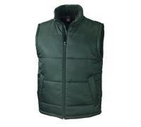 Result Core Résultat Unisex Core Bodywarmer Gilet R208X-Hinterwear Veste sans ma