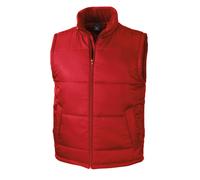 Result Core Résultat Unisex Core Bodywarmer Gilet R208X-Hinterwear Veste sans ma