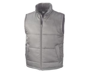 Result Core Résultat Unisex Core Bodywarmer Gilet R208X-Hinterwear Veste sans ma