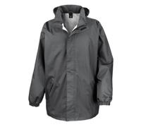 Result Core Unisex midweight imperméable veste r206x - tenue extérieure d'hiver