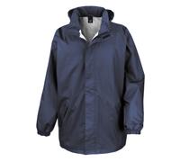 Result Core Unisex midweight imperméable veste r206x - tenue extérieure d'hiver